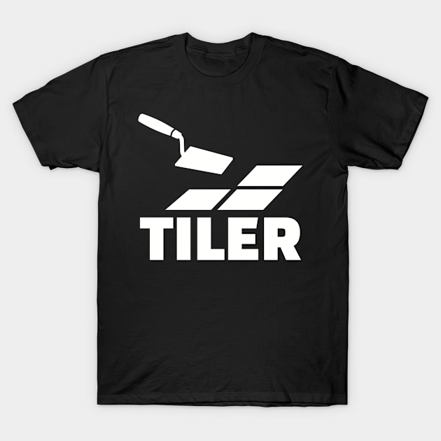 Tiler T-Shirt by Designzz